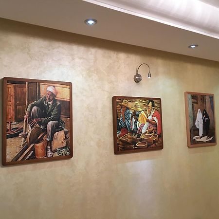 פנידק Residence Bab Sebta חדר תמונה