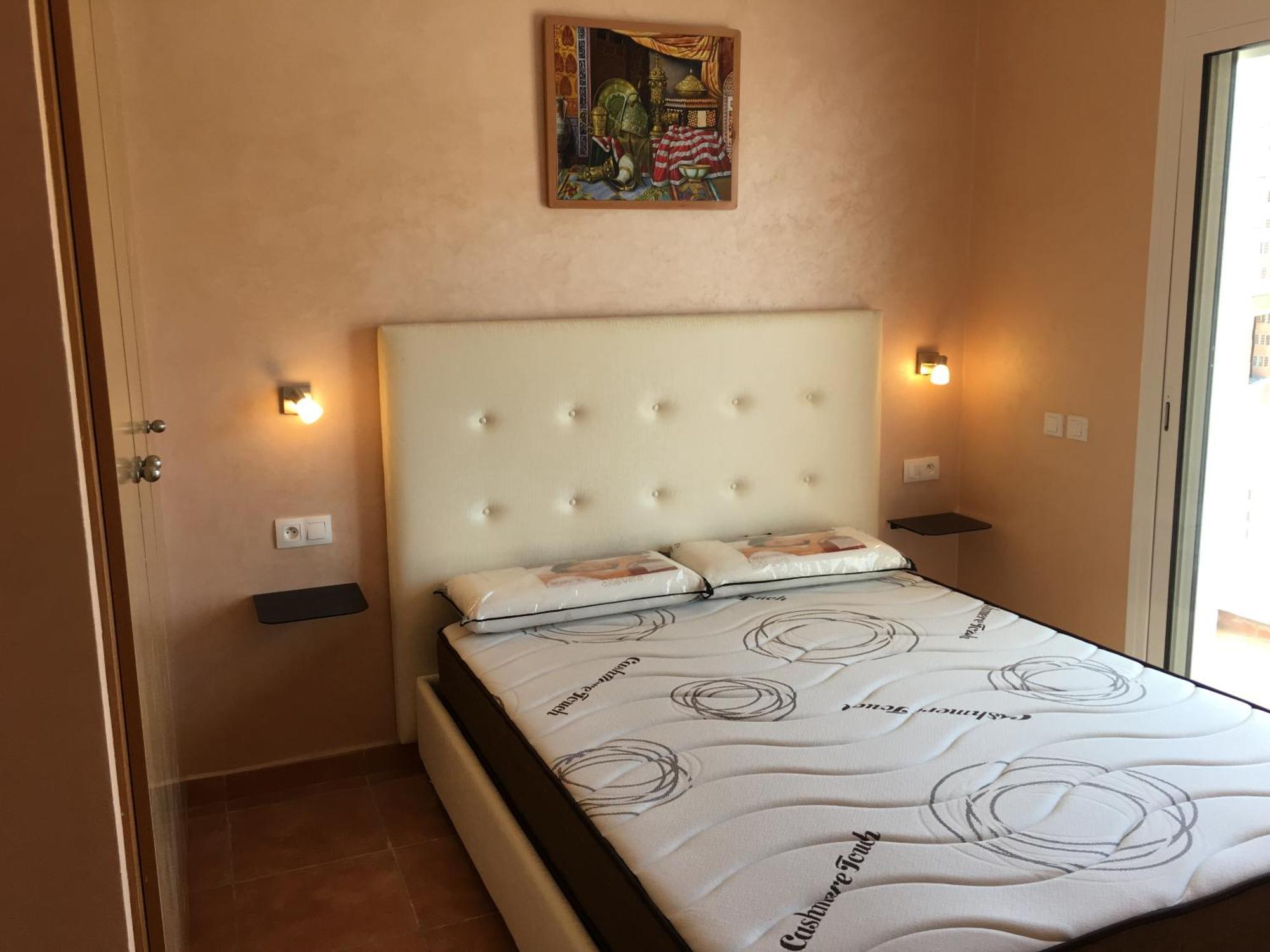 פנידק Residence Bab Sebta חדר תמונה