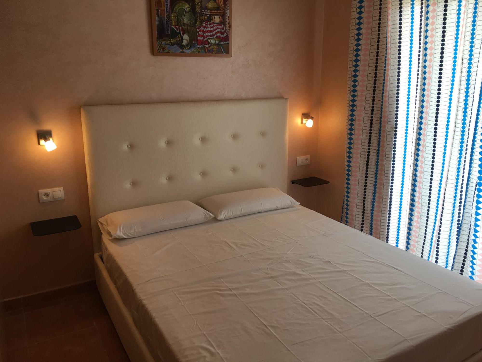פנידק Residence Bab Sebta חדר תמונה