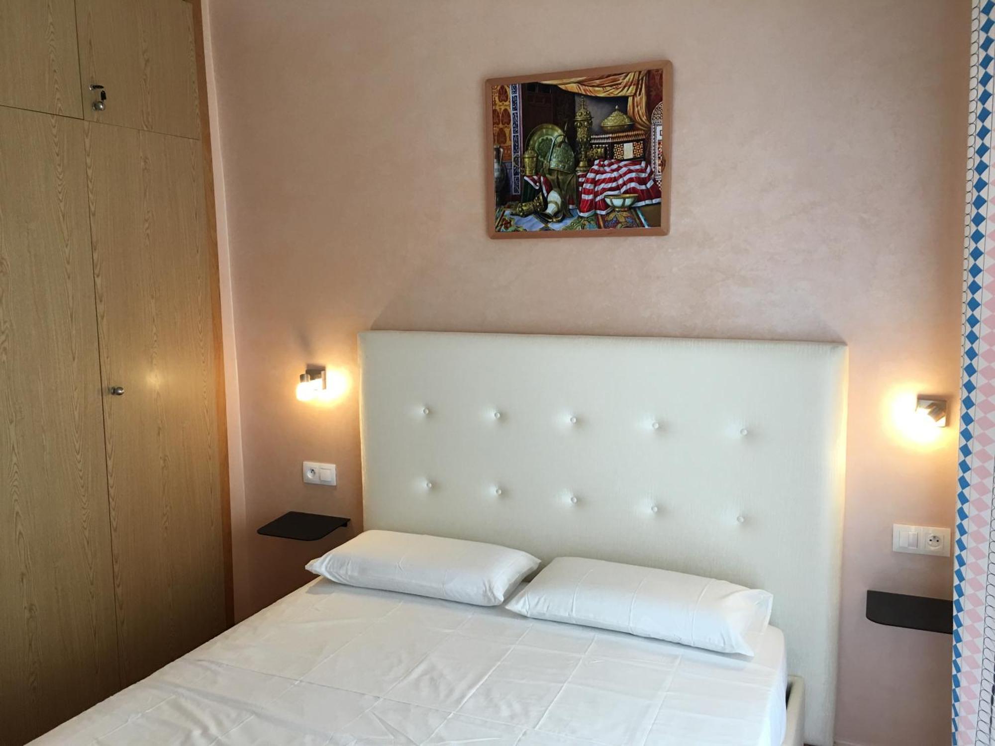 פנידק Residence Bab Sebta חדר תמונה