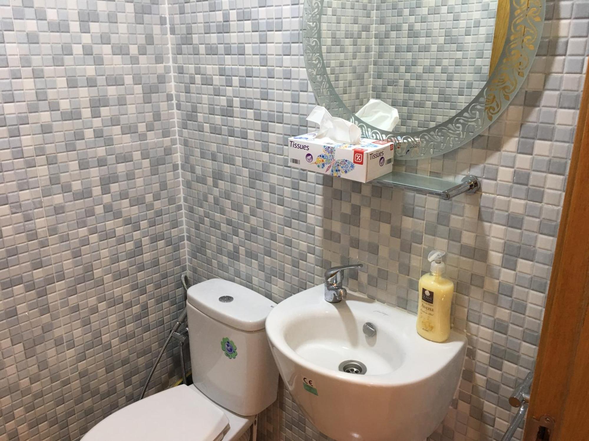 פנידק Residence Bab Sebta חדר תמונה