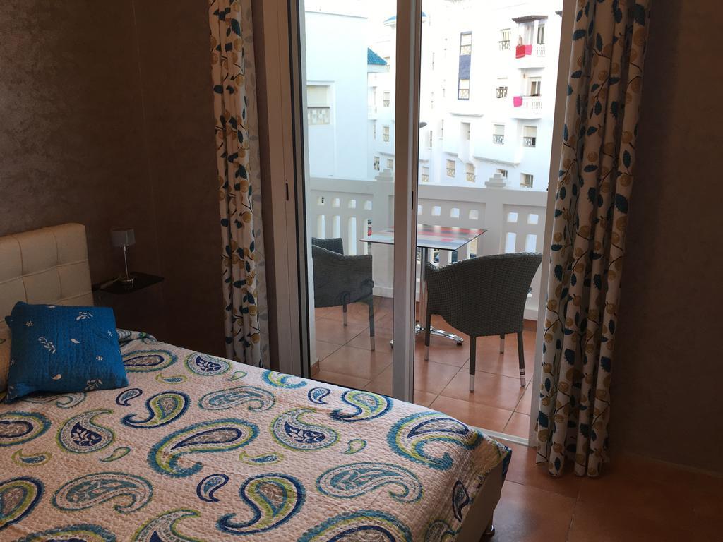 פנידק Residence Bab Sebta מראה חיצוני תמונה