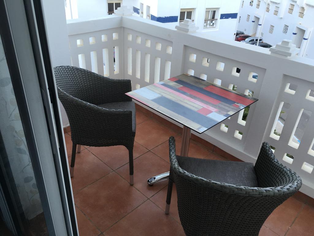 פנידק Residence Bab Sebta מראה חיצוני תמונה