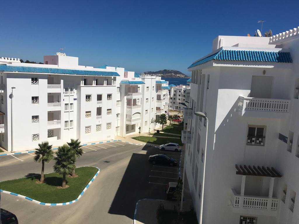 פנידק Residence Bab Sebta מראה חיצוני תמונה