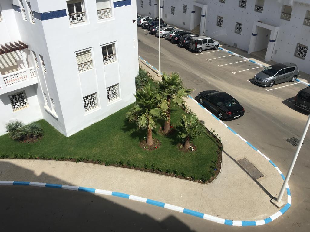 פנידק Residence Bab Sebta מראה חיצוני תמונה