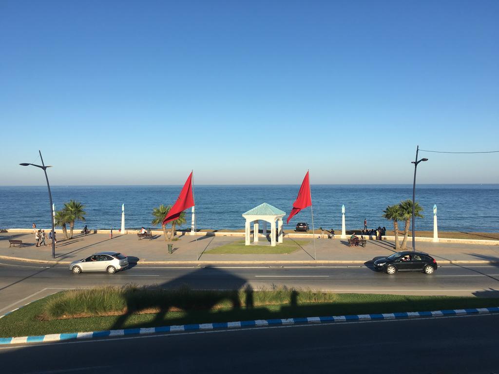 פנידק Residence Bab Sebta מראה חיצוני תמונה