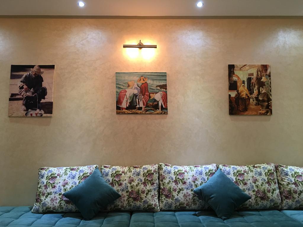 פנידק Residence Bab Sebta מראה חיצוני תמונה