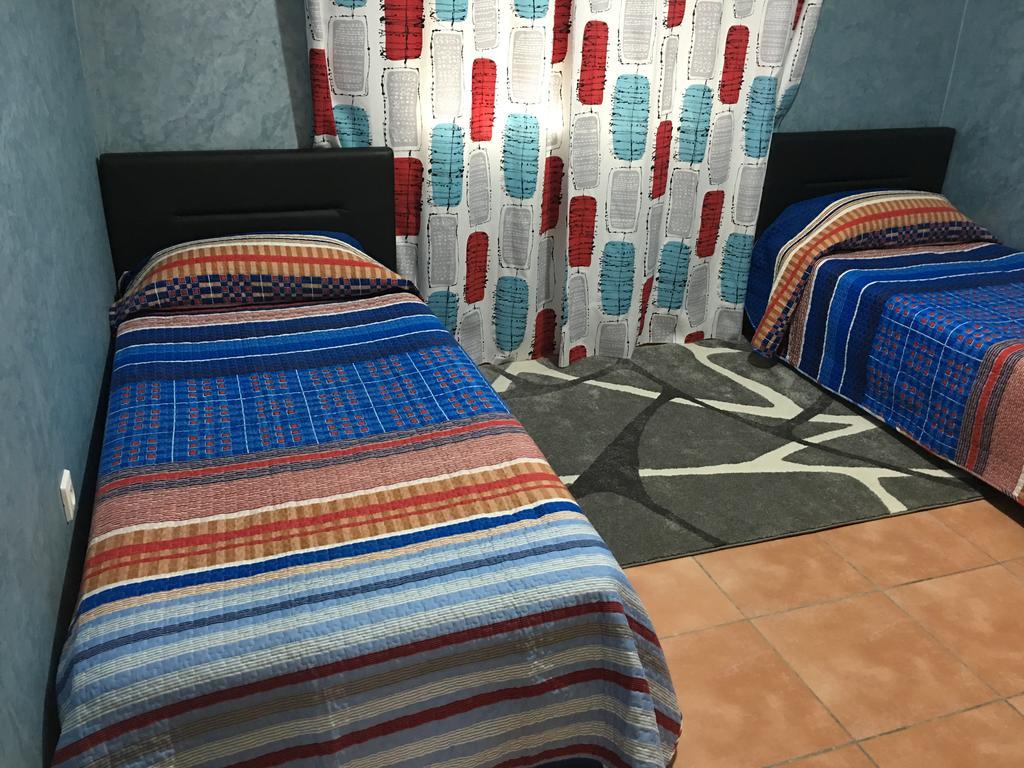 פנידק Residence Bab Sebta מראה חיצוני תמונה