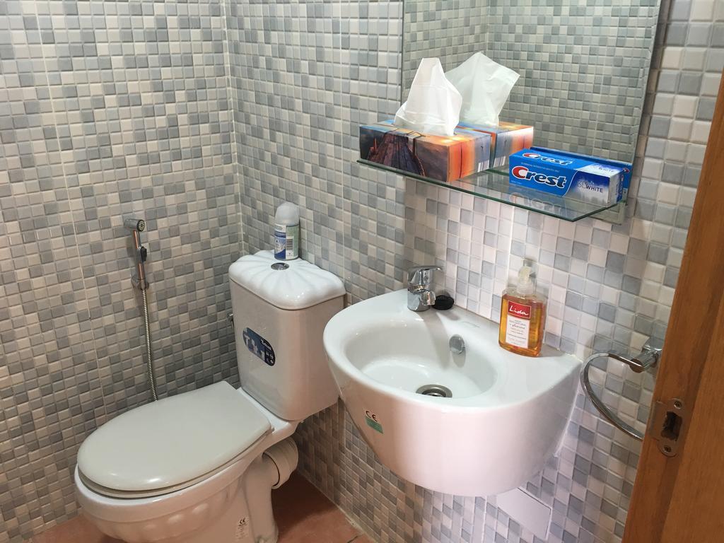 פנידק Residence Bab Sebta מראה חיצוני תמונה