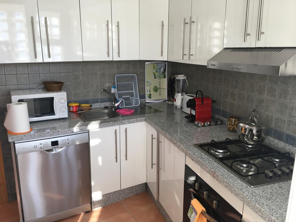 פנידק Residence Bab Sebta מראה חיצוני תמונה