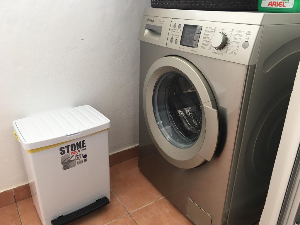 פנידק Residence Bab Sebta מראה חיצוני תמונה