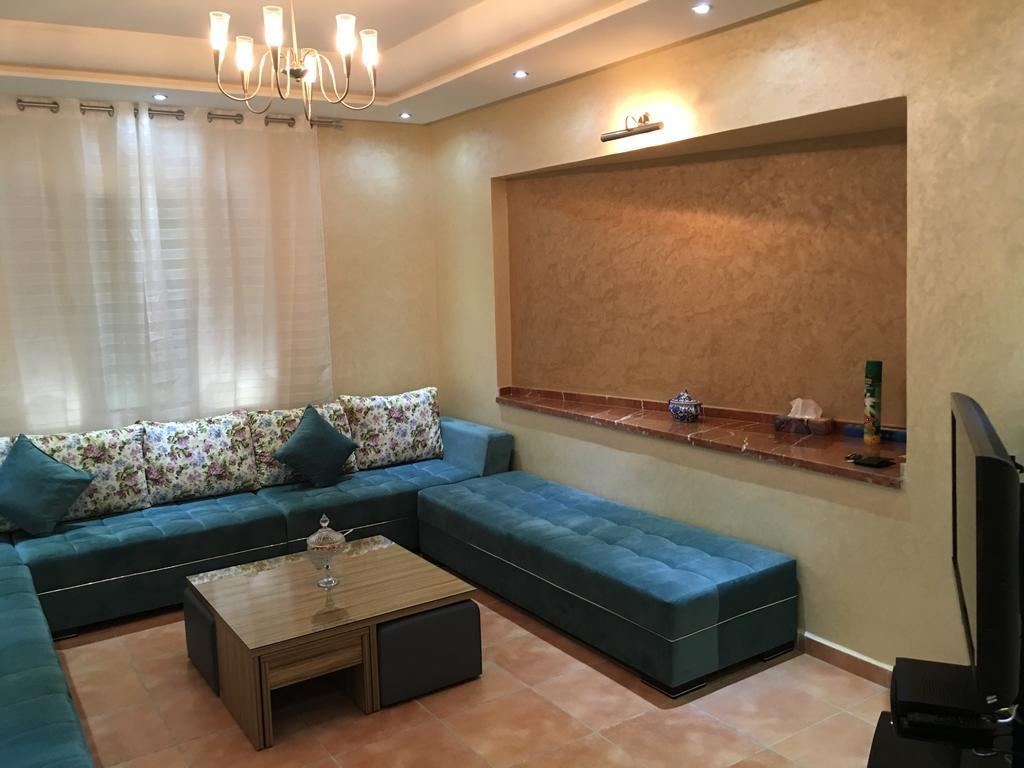 פנידק Residence Bab Sebta מראה חיצוני תמונה