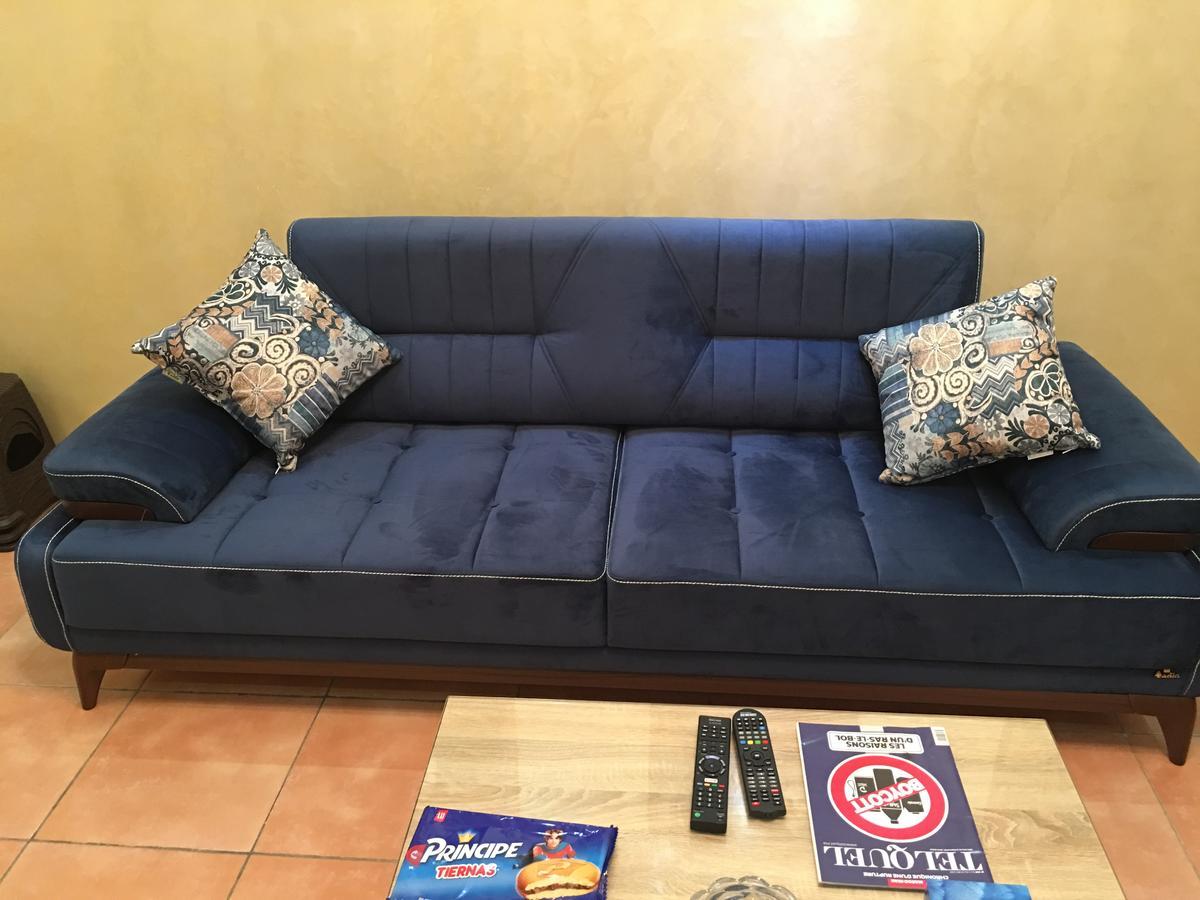 פנידק Residence Bab Sebta מראה חיצוני תמונה