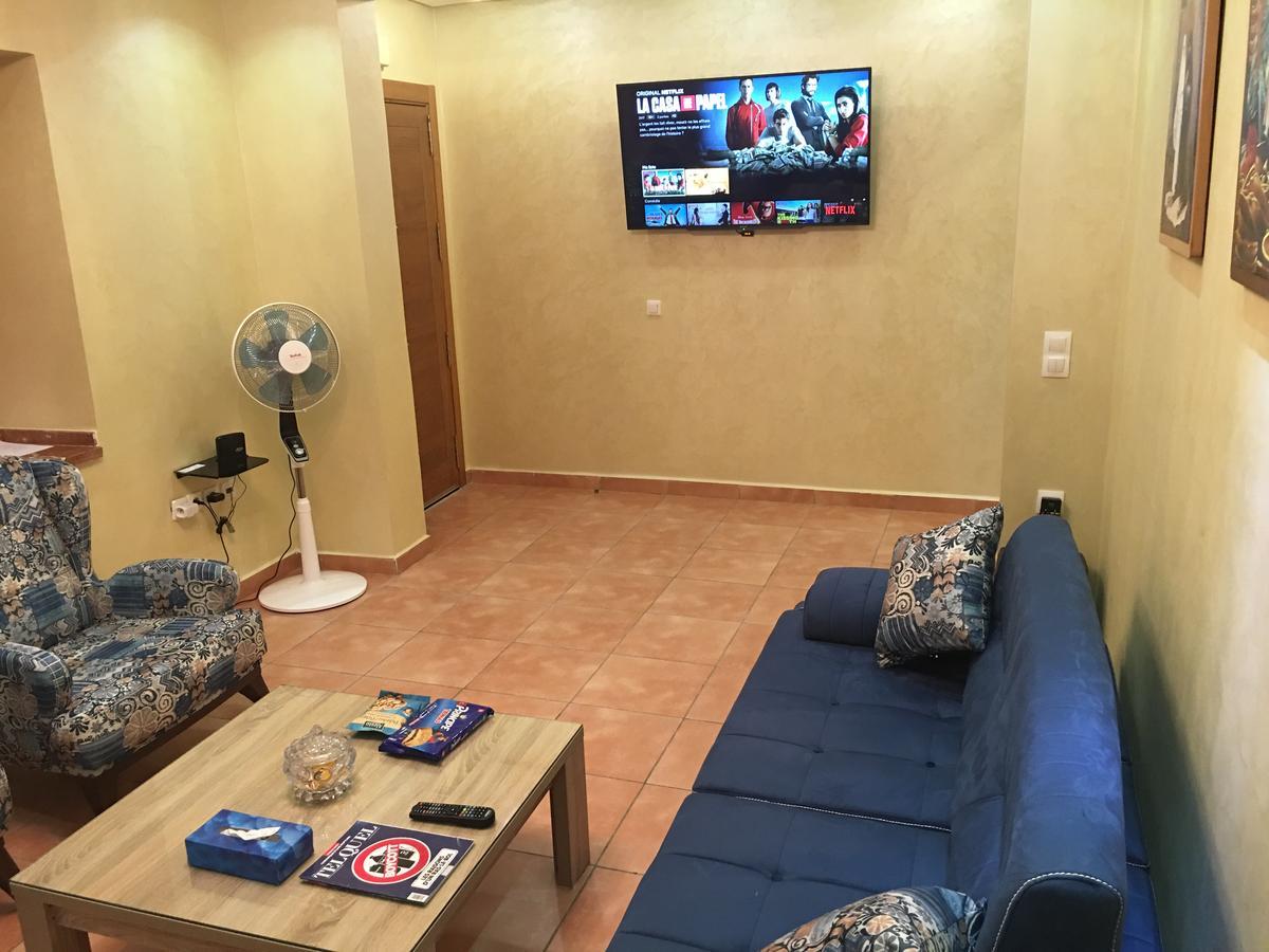 פנידק Residence Bab Sebta מראה חיצוני תמונה
