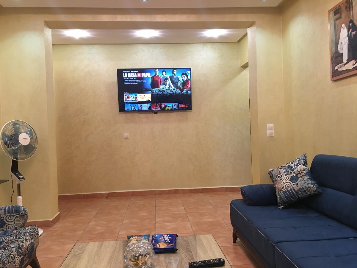 פנידק Residence Bab Sebta מראה חיצוני תמונה