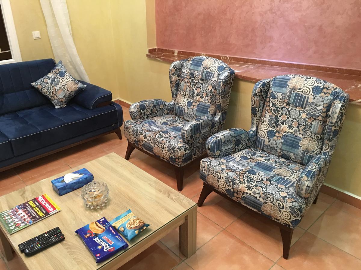 פנידק Residence Bab Sebta מראה חיצוני תמונה