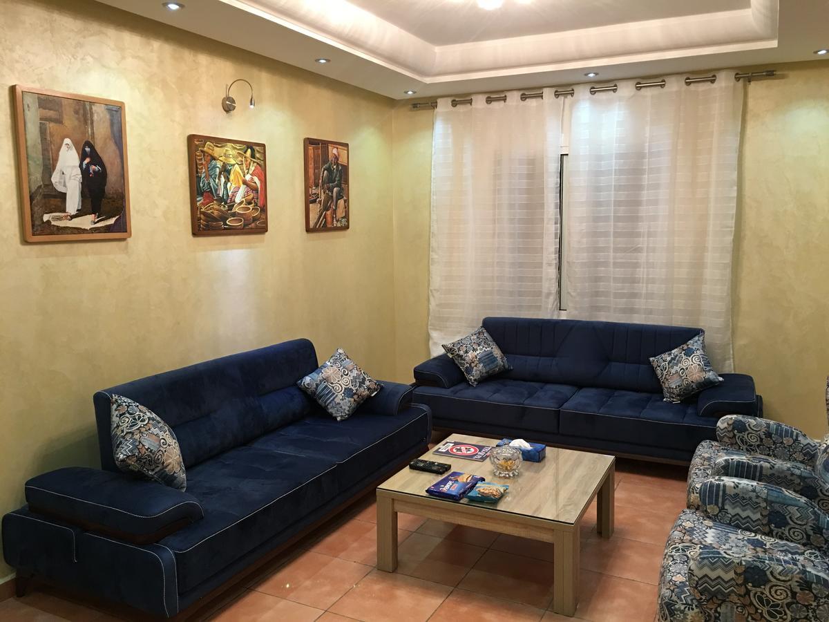 פנידק Residence Bab Sebta מראה חיצוני תמונה