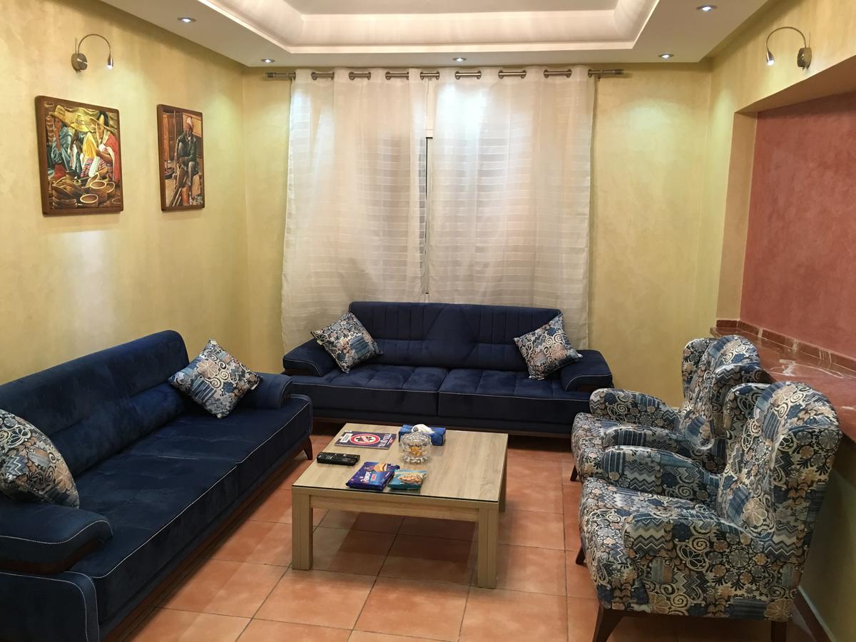 פנידק Residence Bab Sebta מראה חיצוני תמונה