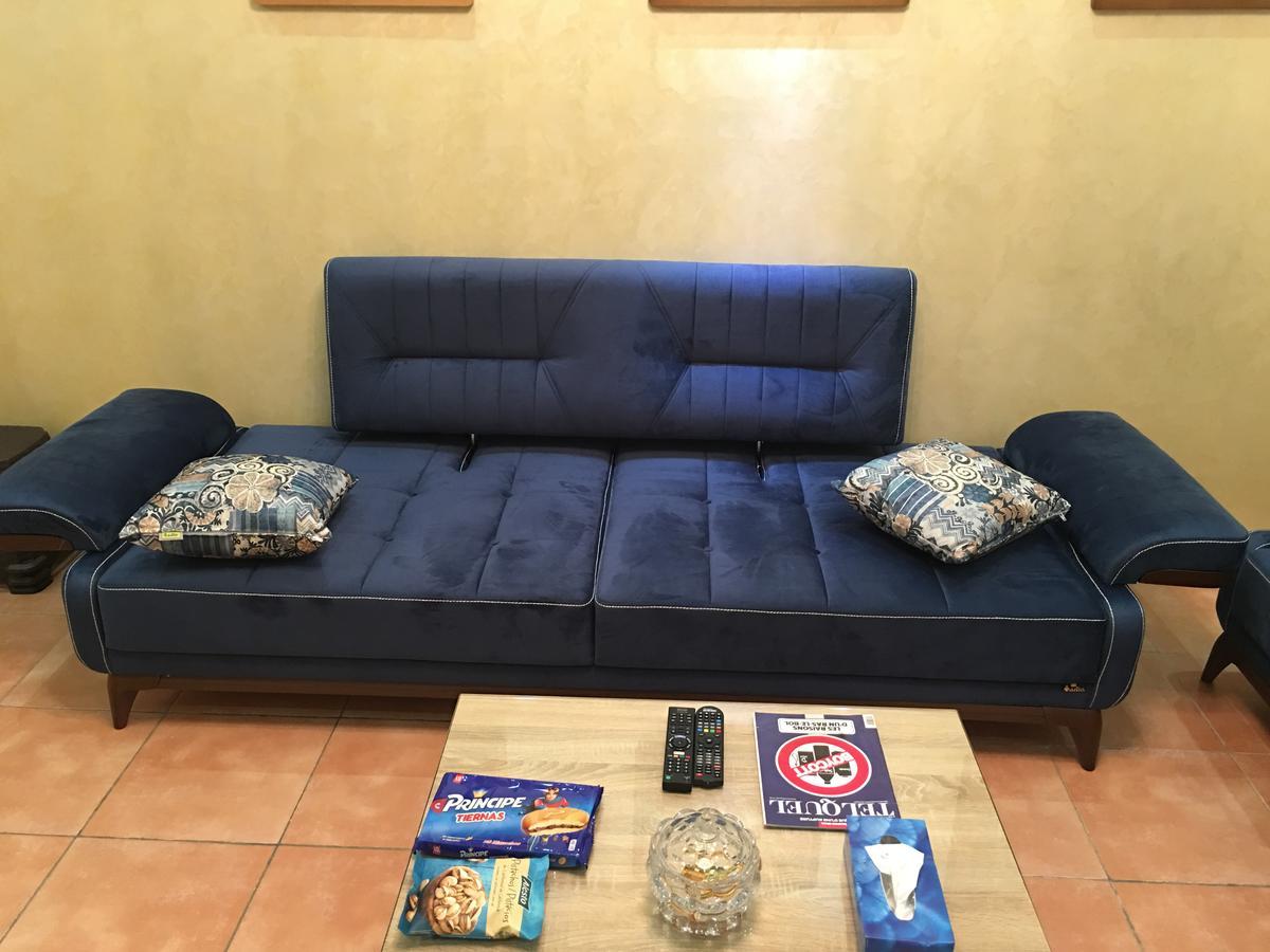 פנידק Residence Bab Sebta מראה חיצוני תמונה